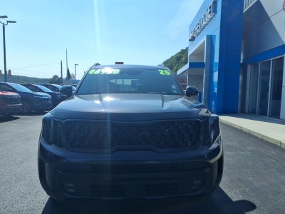 2025 Kia Telluride SX Prestige X-Pro