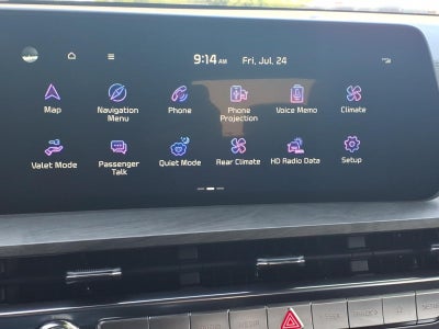 2025 Kia Telluride SX Prestige X-Pro