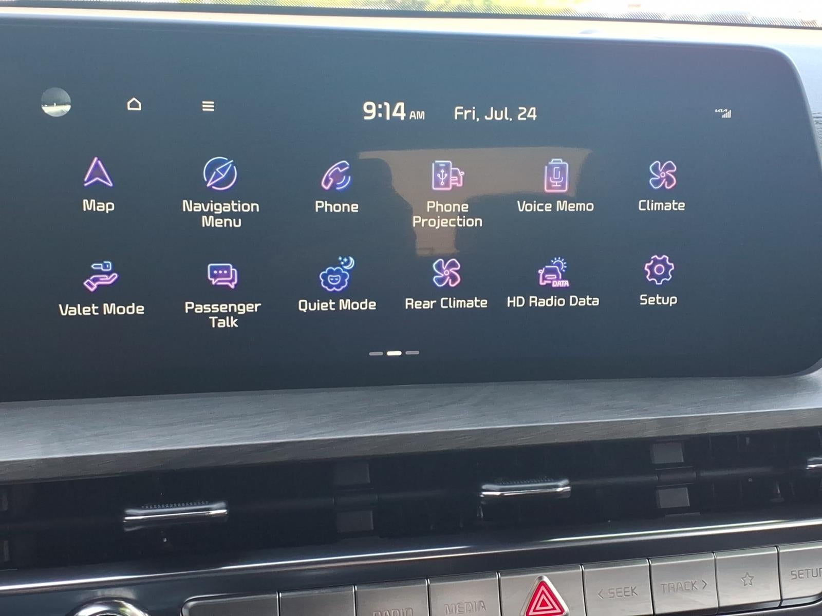 2025 Kia Telluride SX Prestige X-Pro