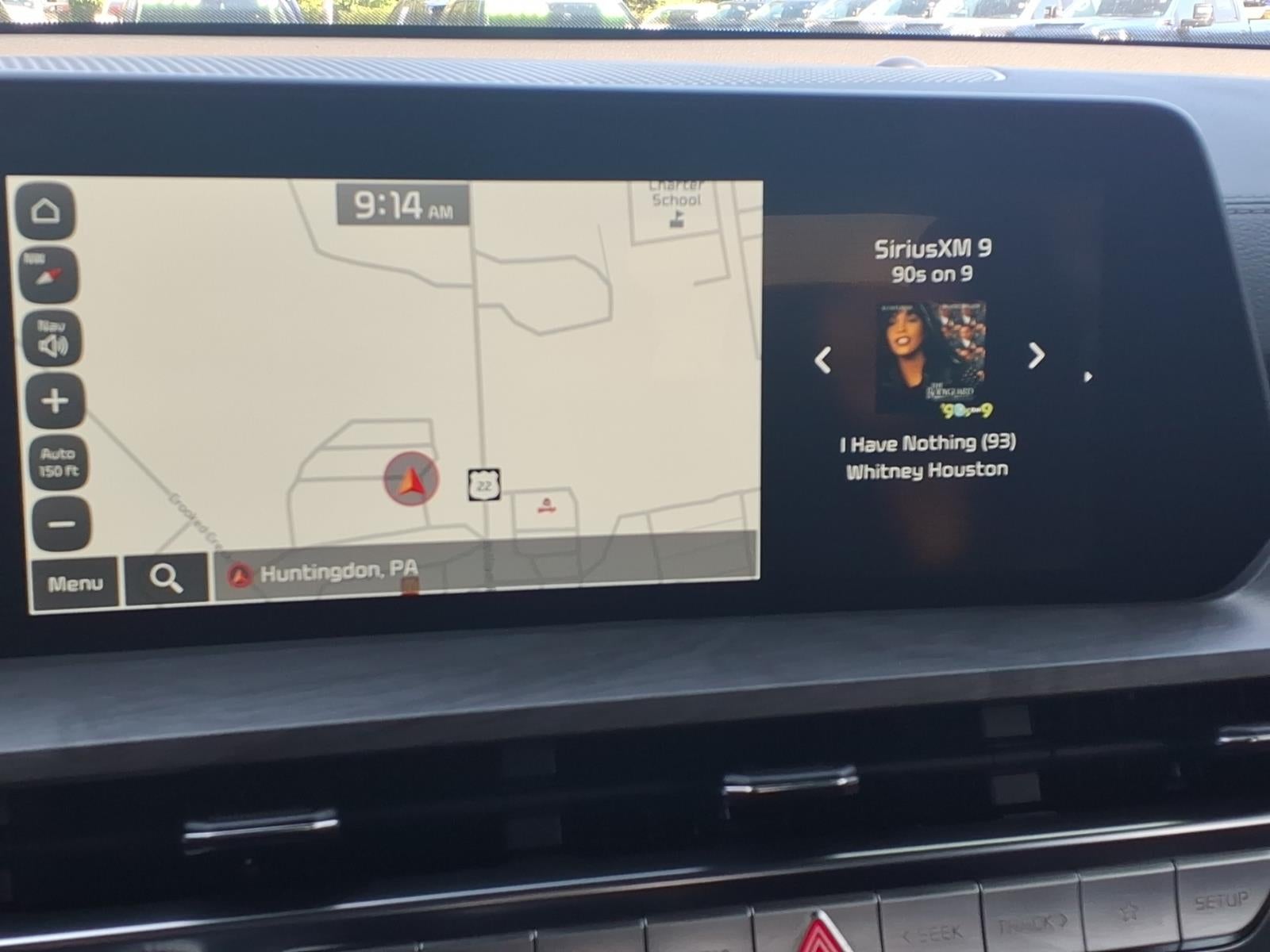 2025 Kia Telluride SX Prestige X-Pro