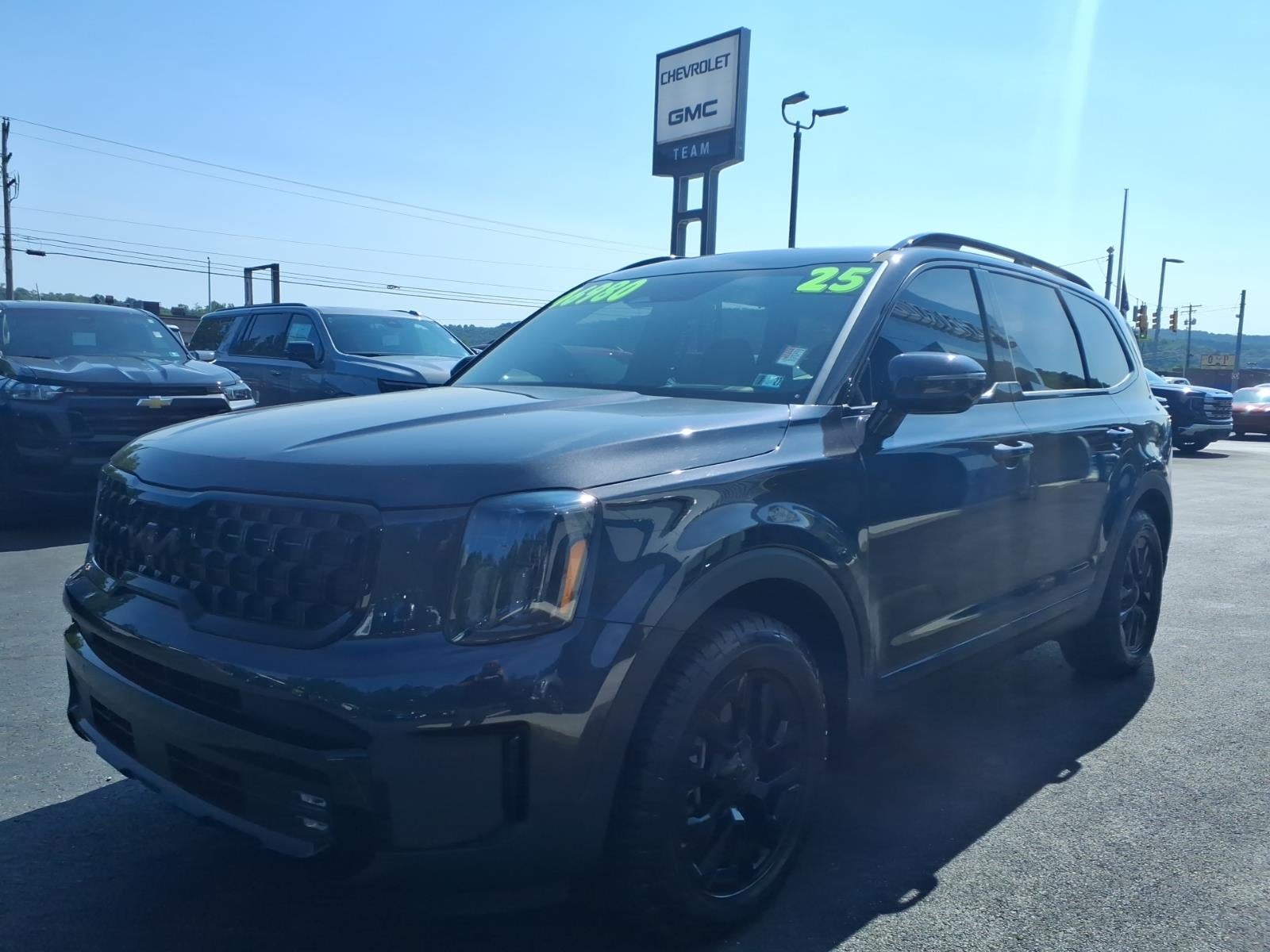 2025 Kia Telluride SX Prestige X-Pro