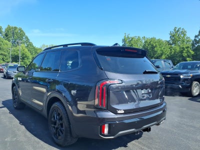 2025 Kia Telluride SX Prestige X-Pro