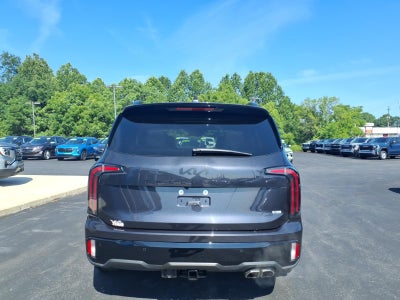 2025 Kia Telluride SX Prestige X-Pro