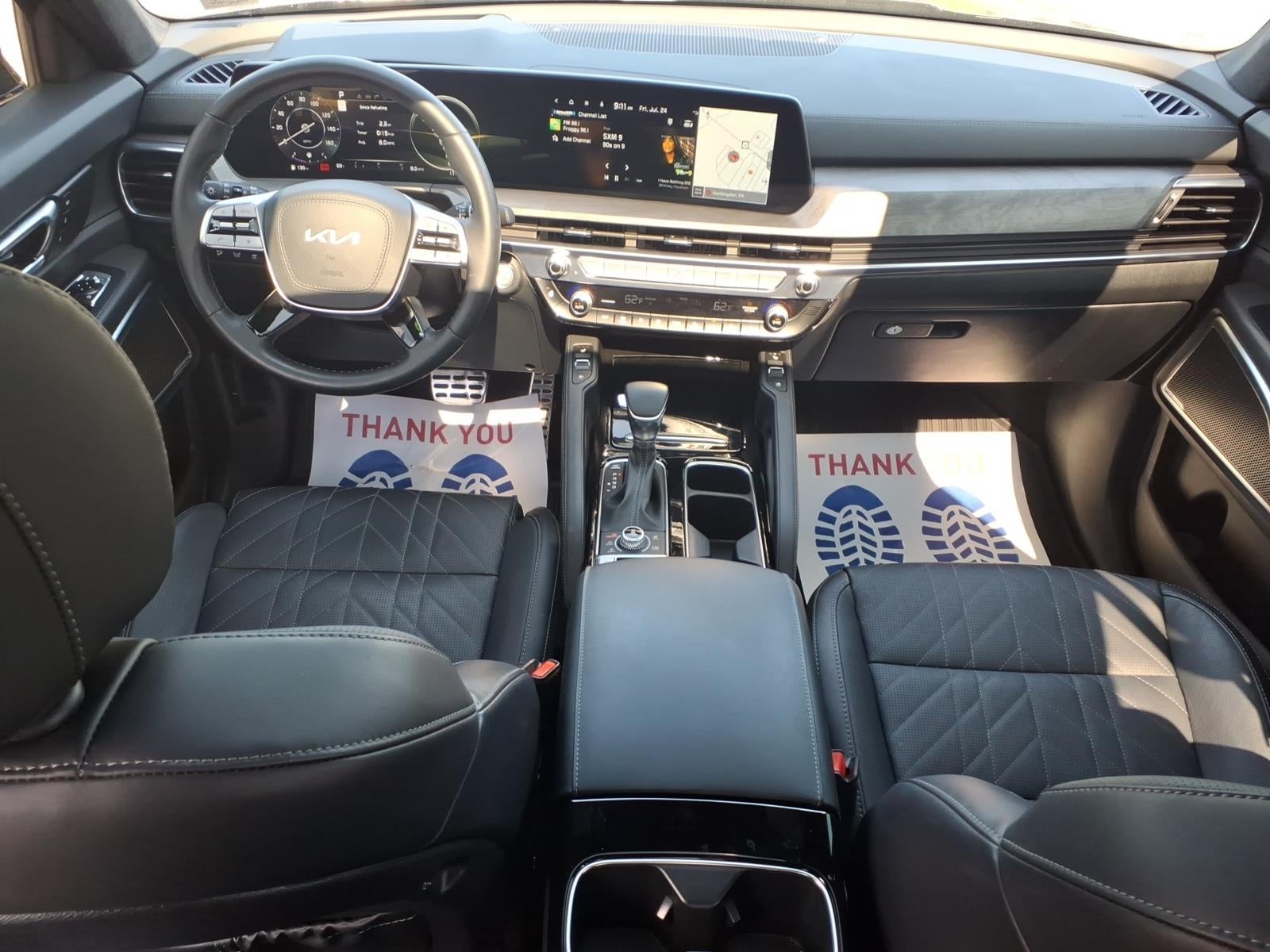2025 Kia Telluride SX Prestige X-Pro