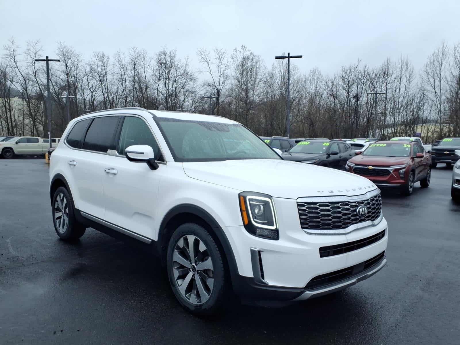 2021 Kia Telluride S