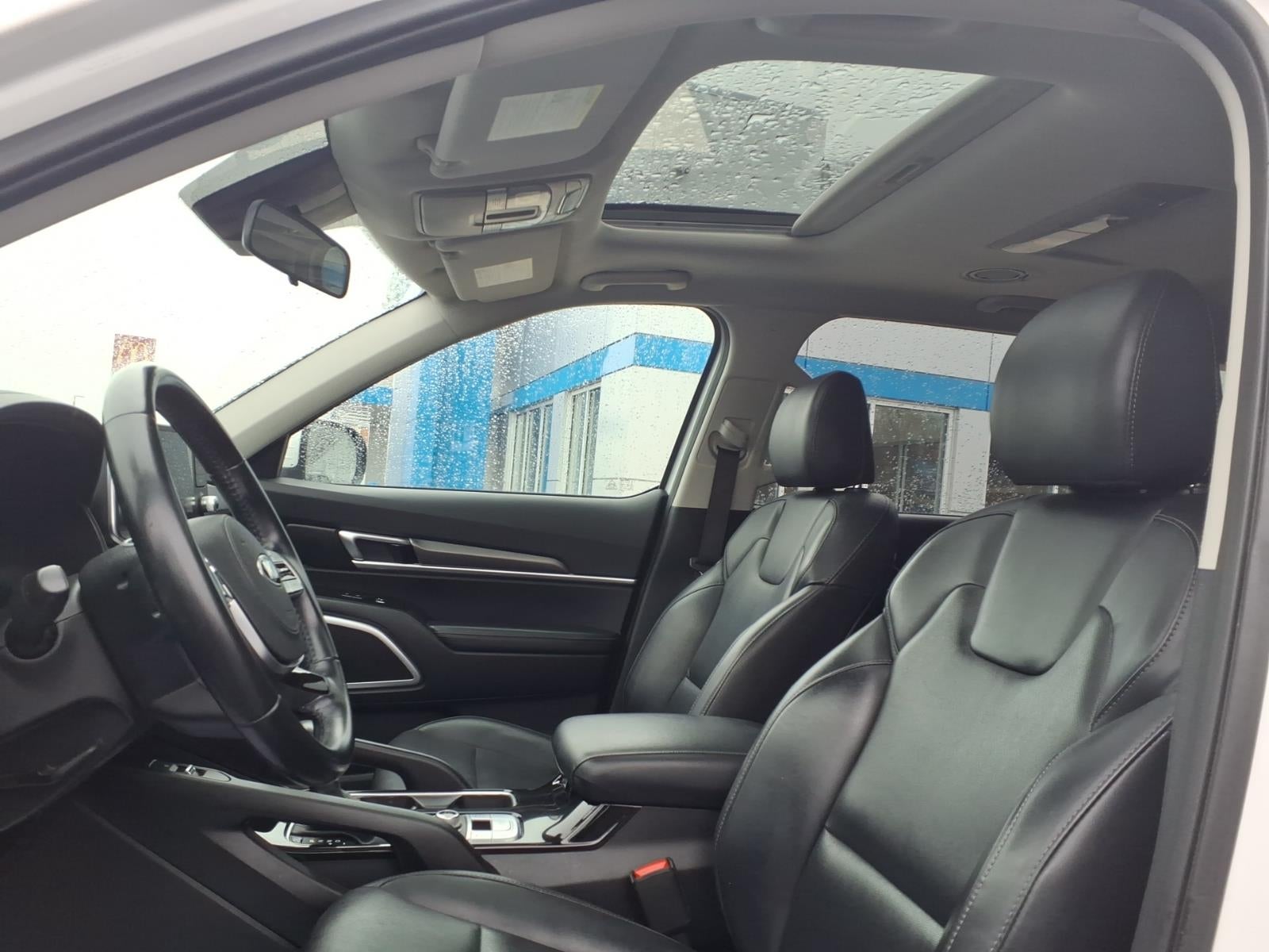 2021 Kia Telluride S