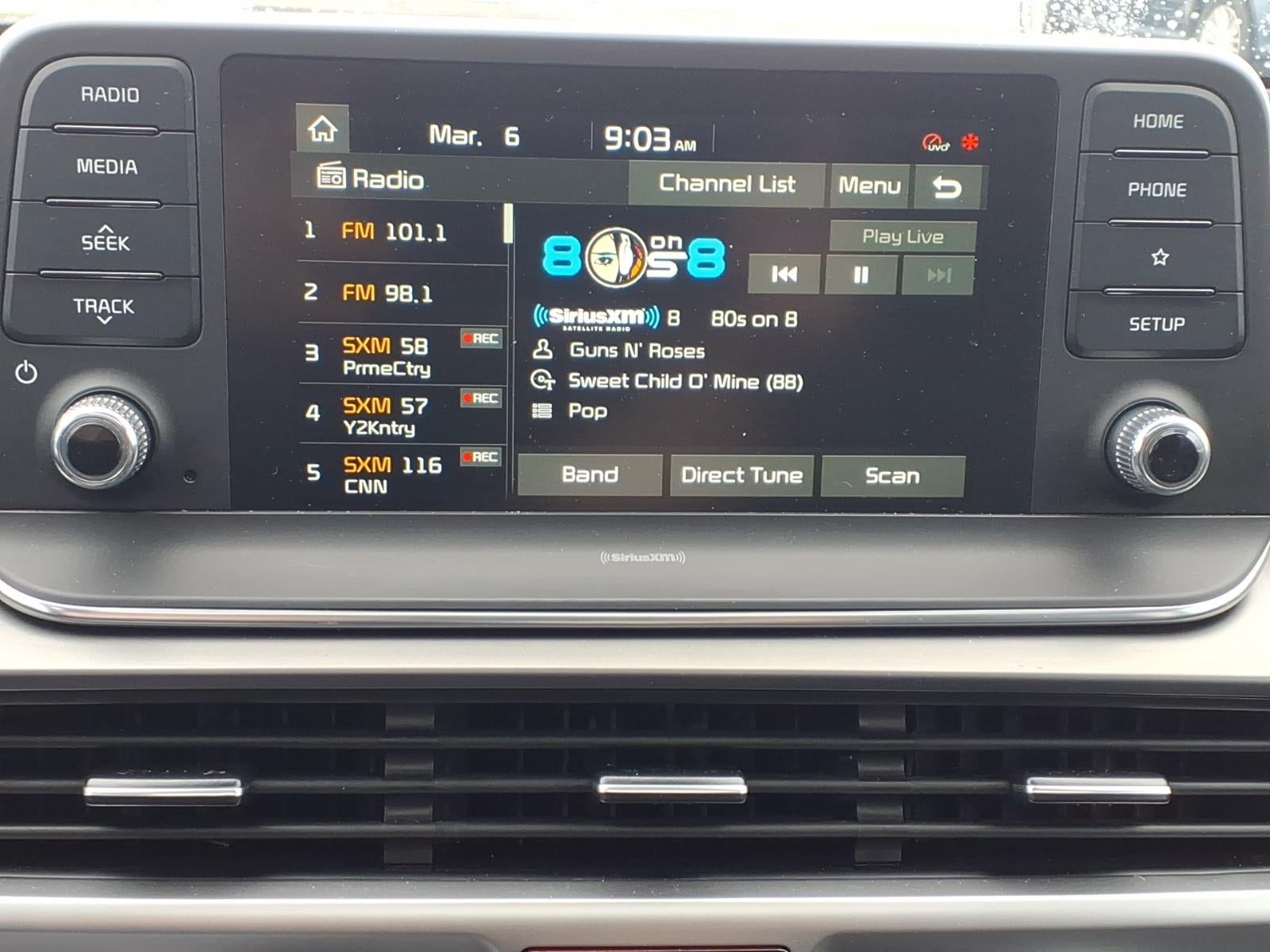 2021 Kia Telluride S