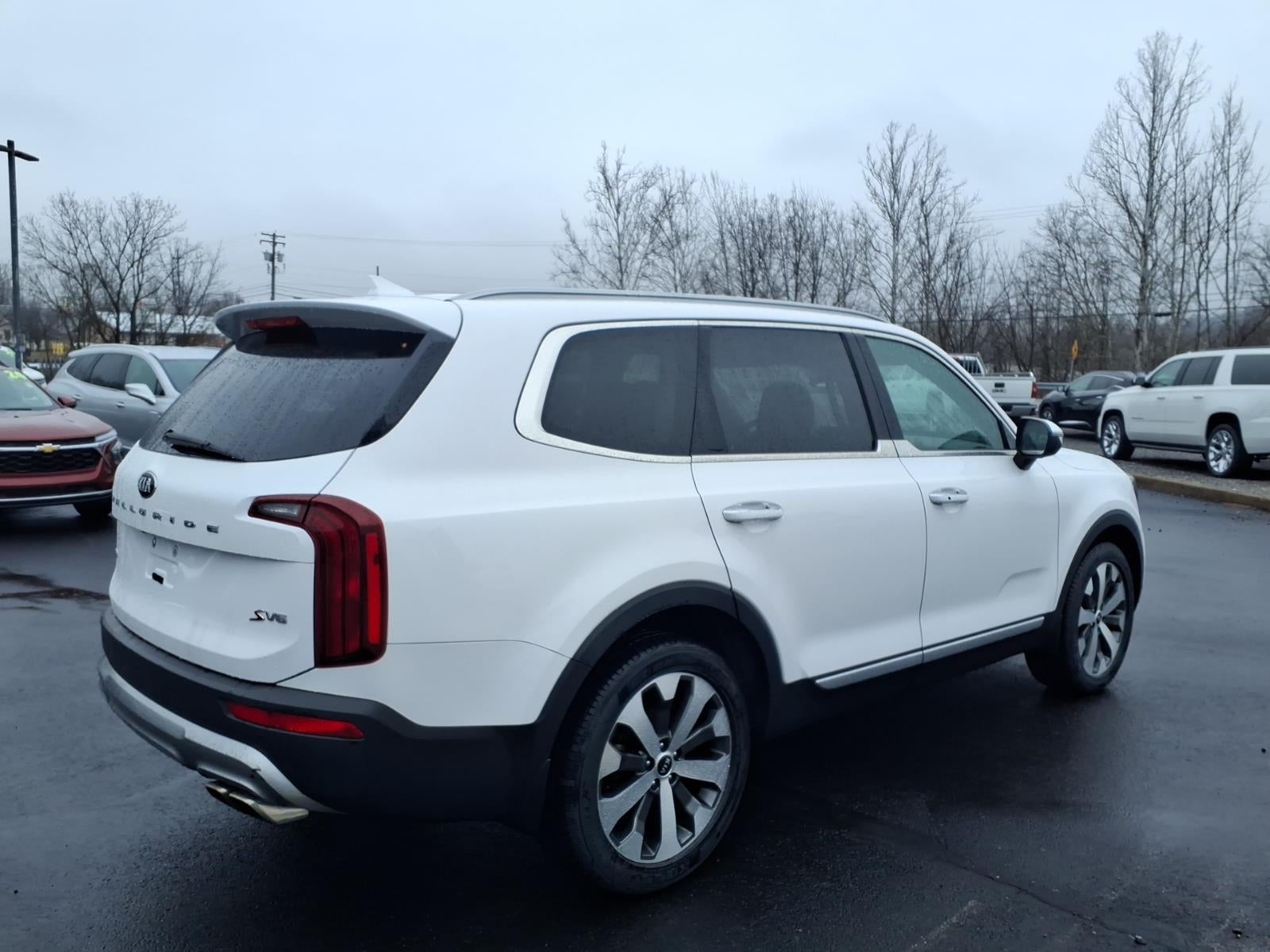 2021 Kia Telluride S