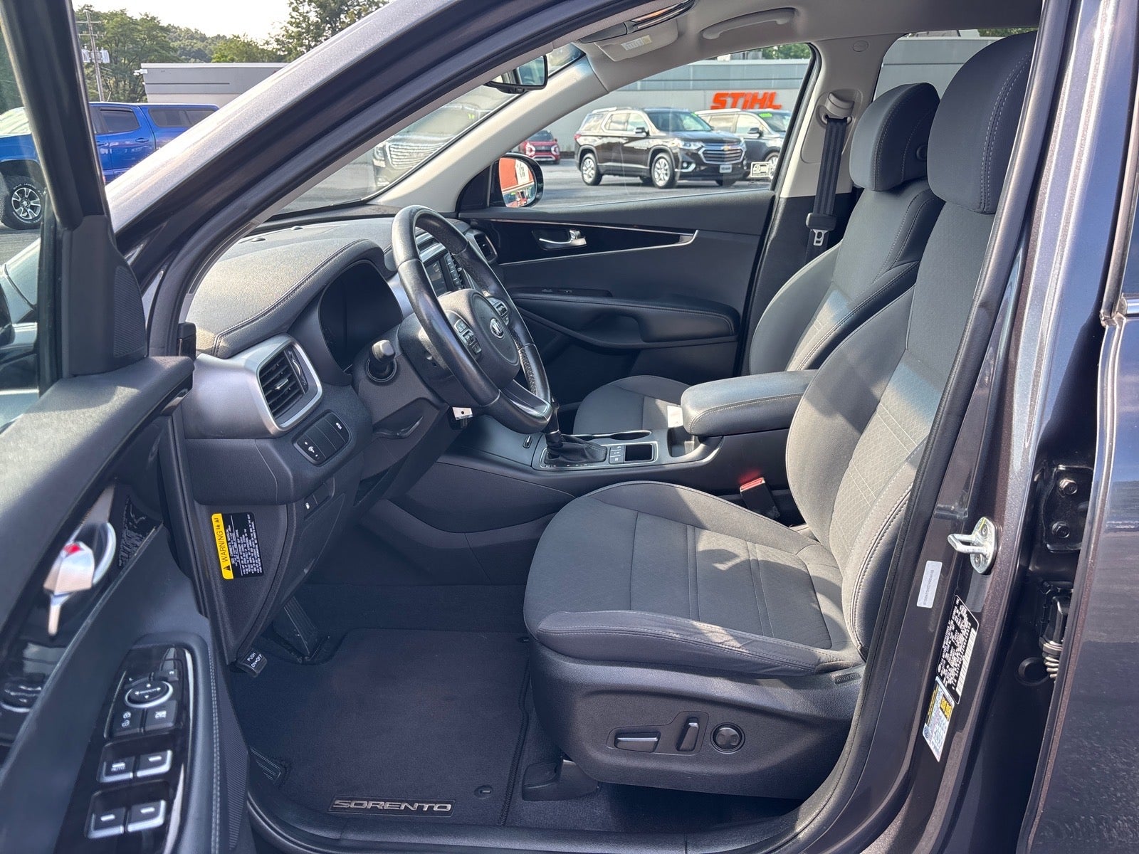 2017 Kia Sorento 2.4L LX
