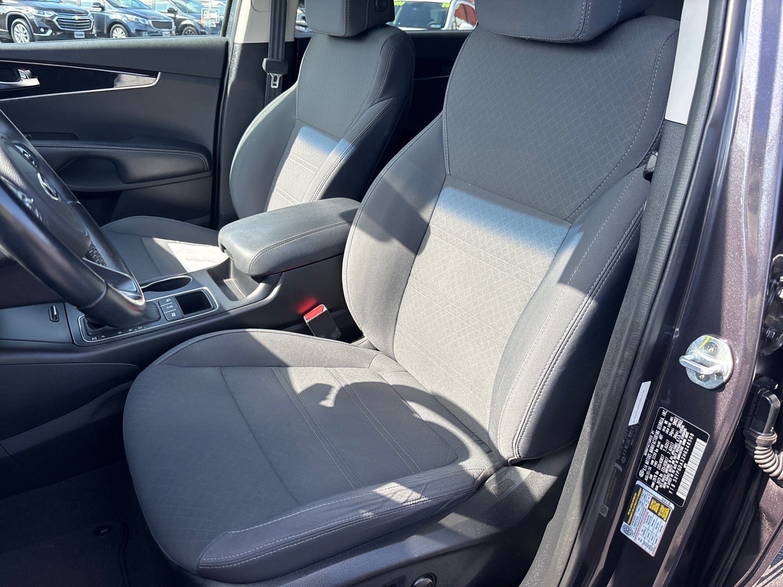 2017 Kia Sorento 2.4L LX