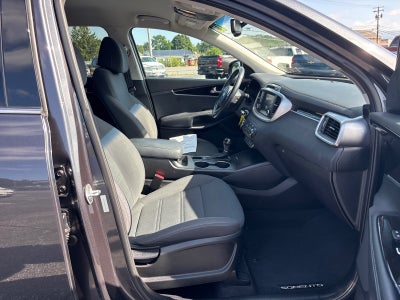 2017 Kia Sorento 2.4L LX