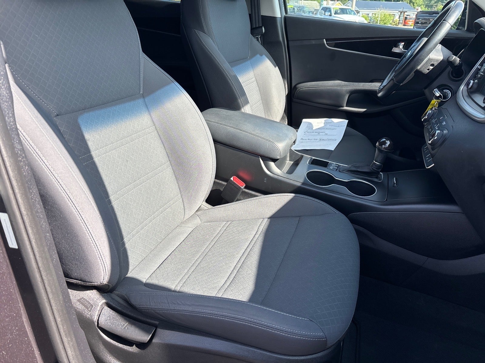2017 Kia Sorento 2.4L LX