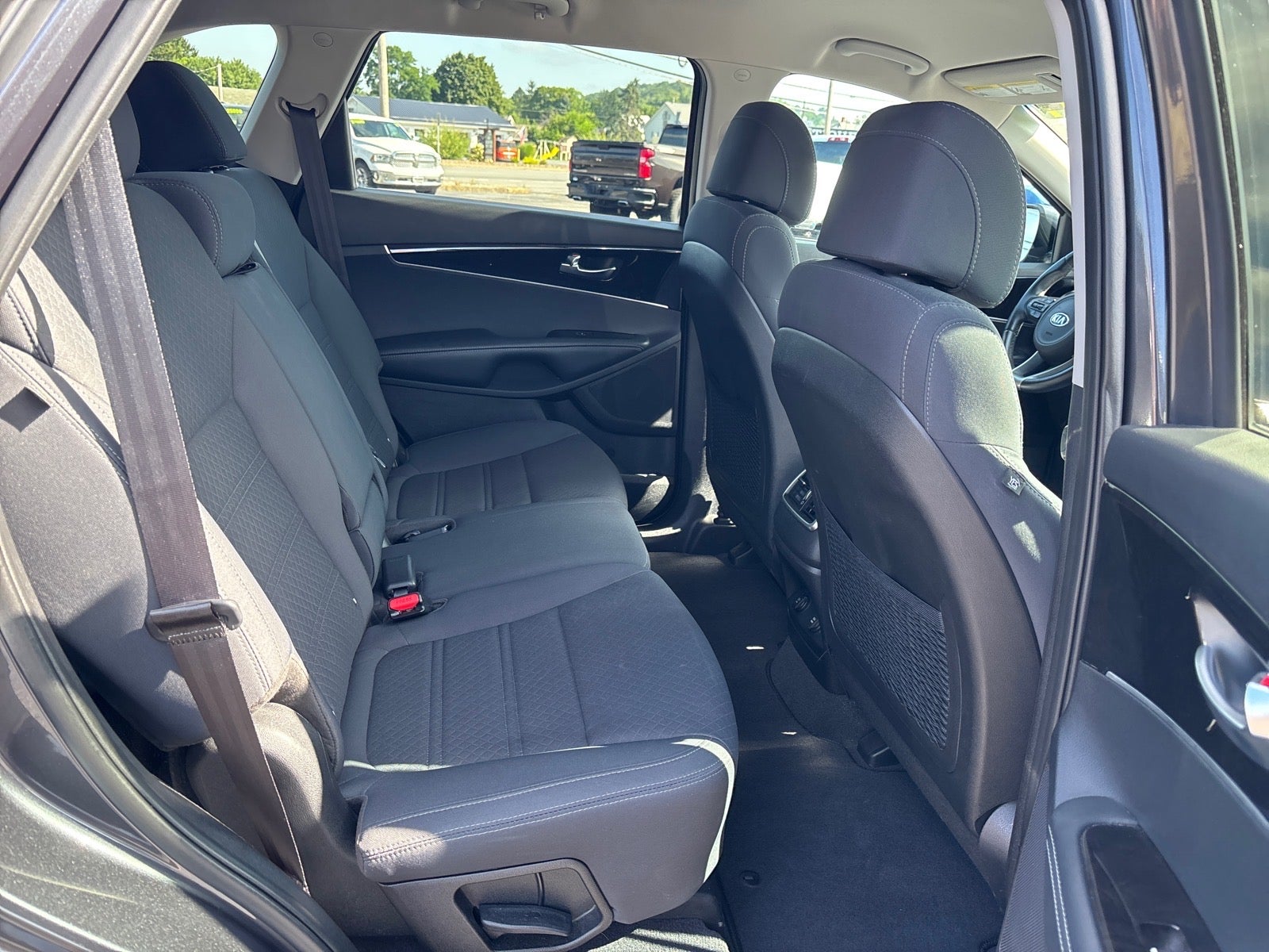 2017 Kia Sorento 2.4L LX