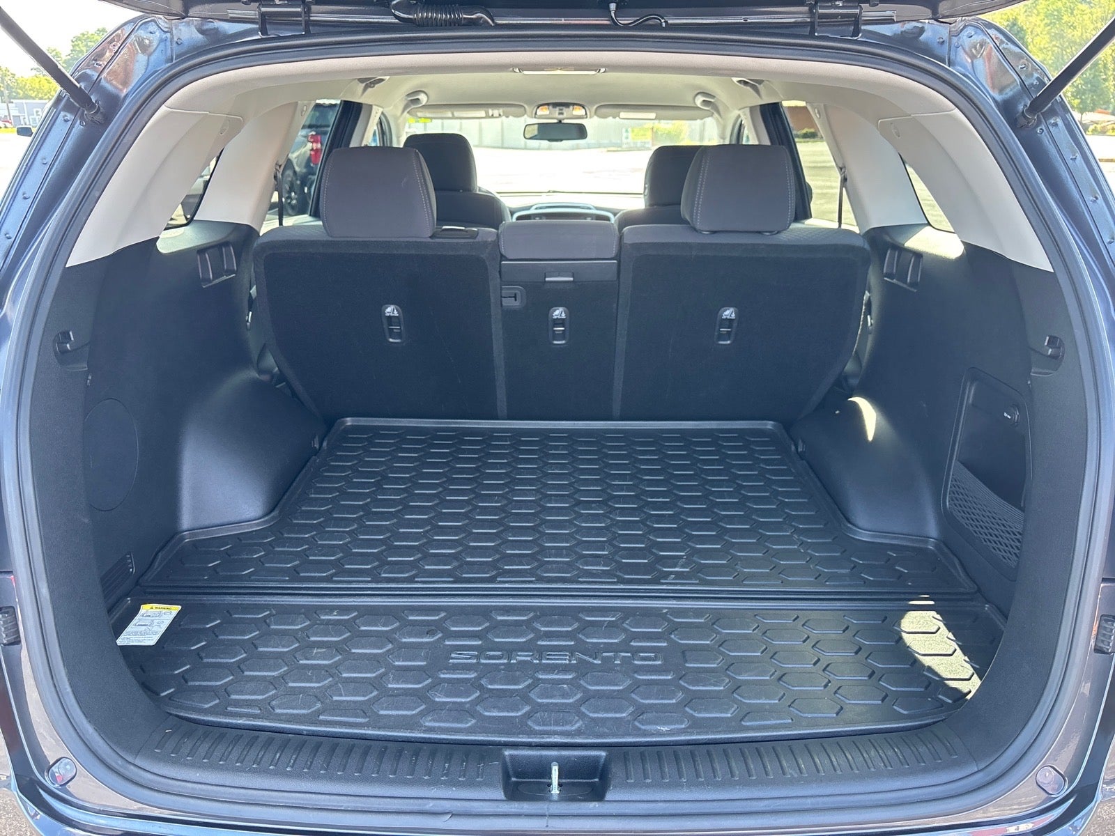 2017 Kia Sorento 2.4L LX