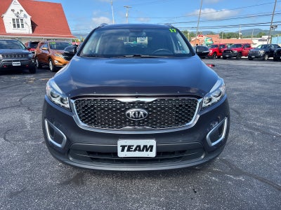 2017 Kia Sorento 2.4L LX