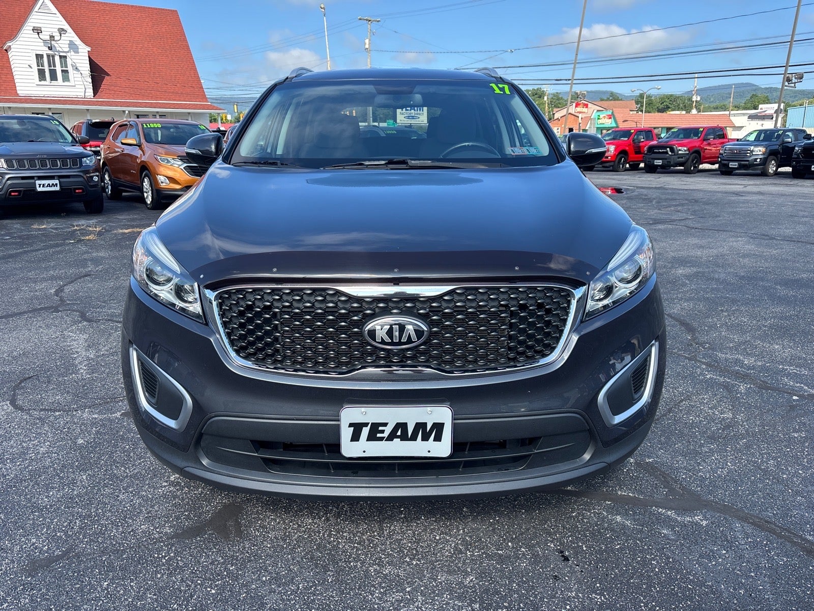 2017 Kia Sorento 2.4L LX