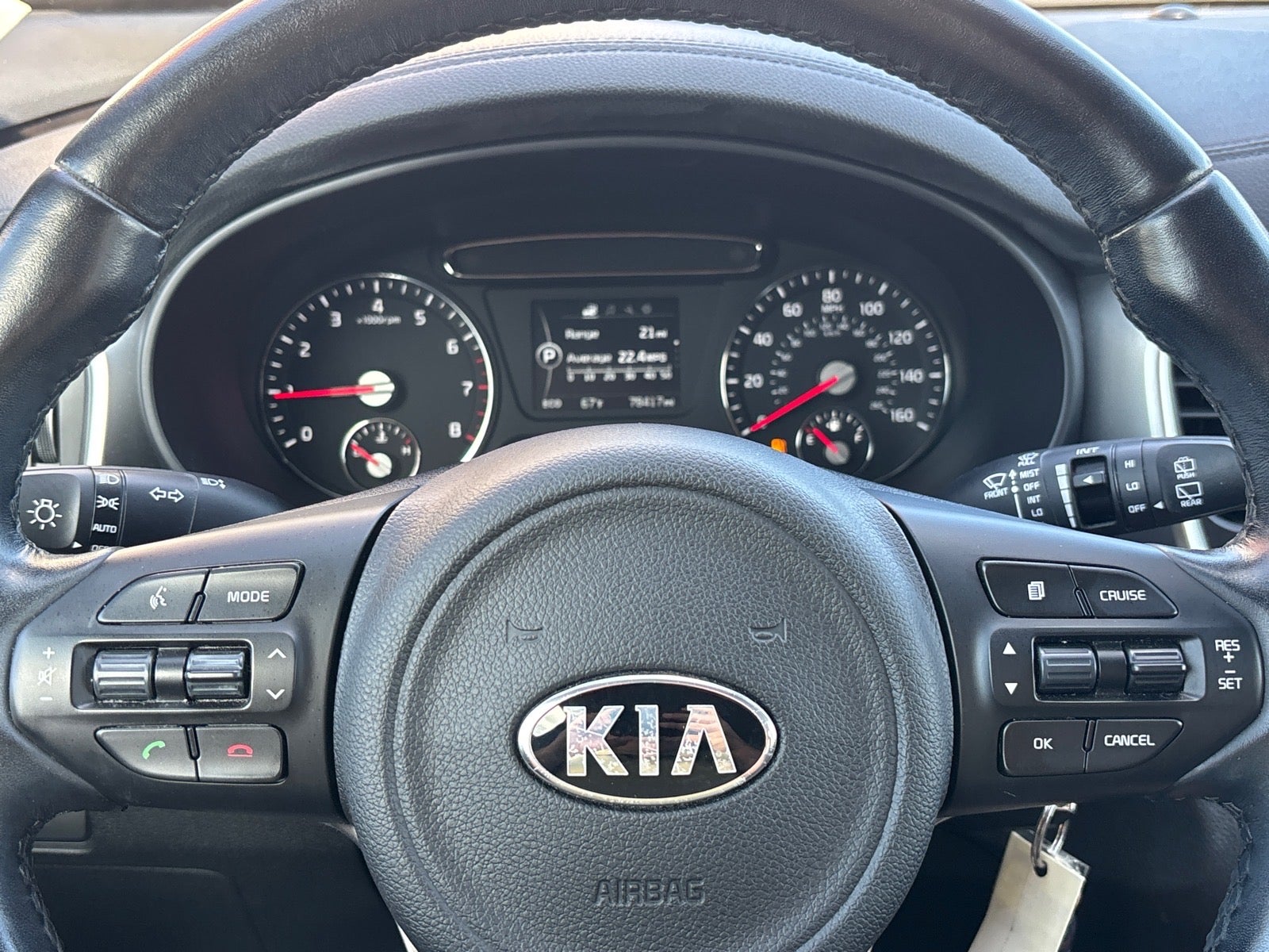 2017 Kia Sorento 2.4L LX