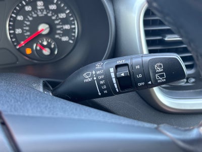 2017 Kia Sorento 2.4L LX