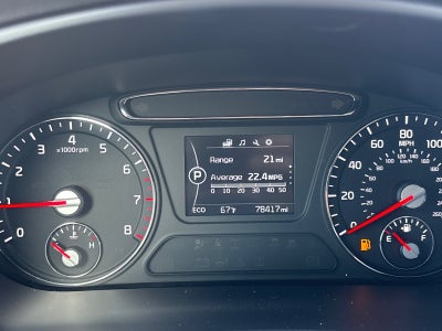 2017 Kia Sorento 2.4L LX