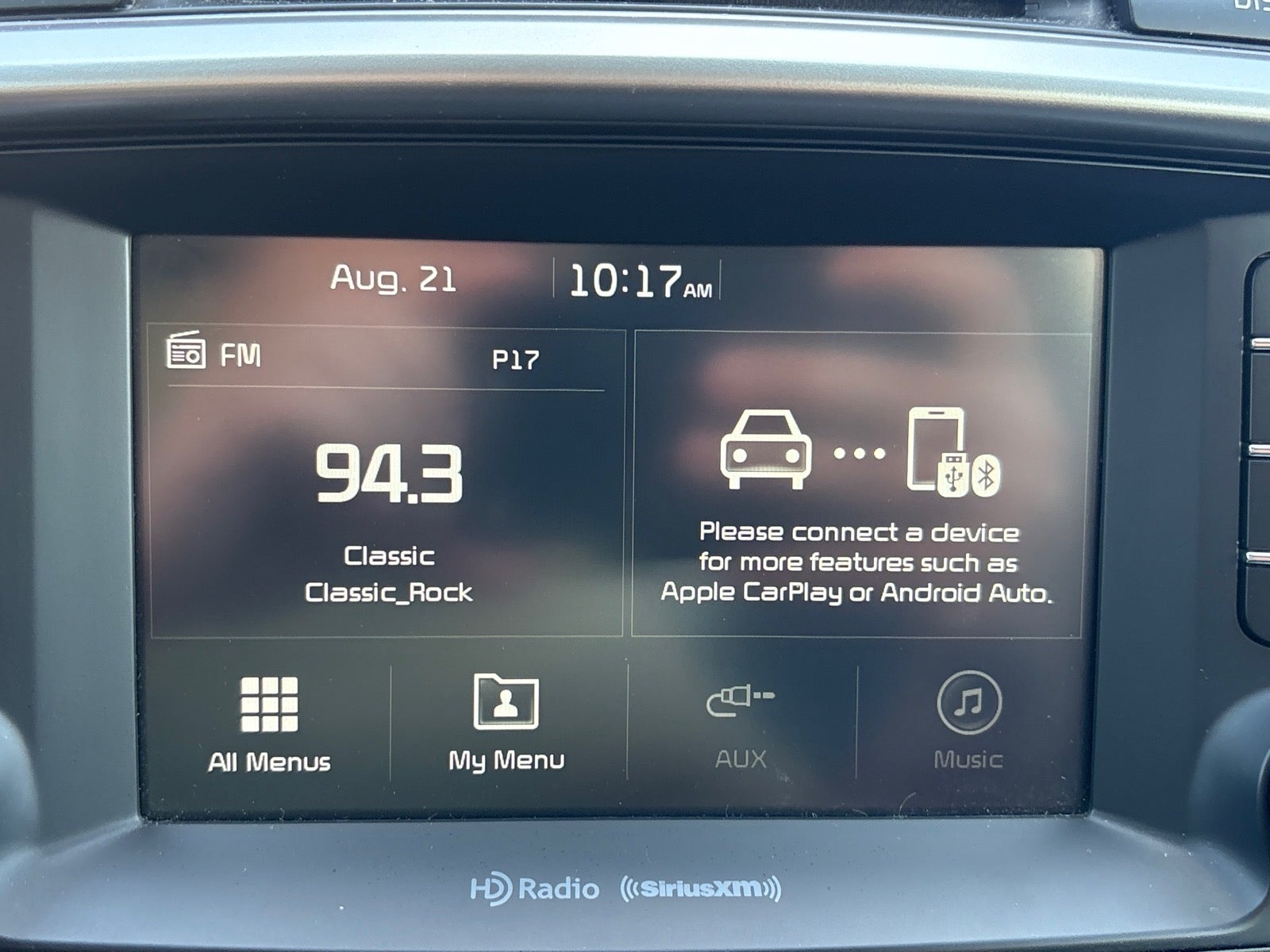 2017 Kia Sorento 2.4L LX