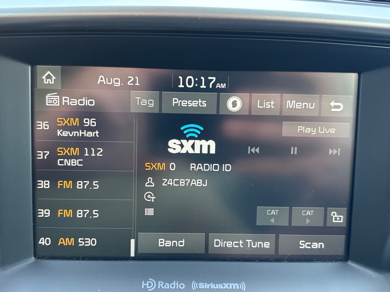 2017 Kia Sorento 2.4L LX