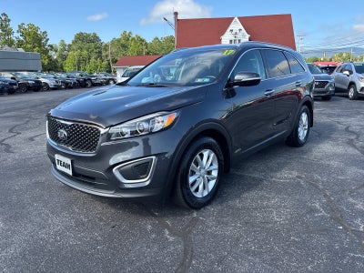 2017 Kia Sorento 2.4L LX