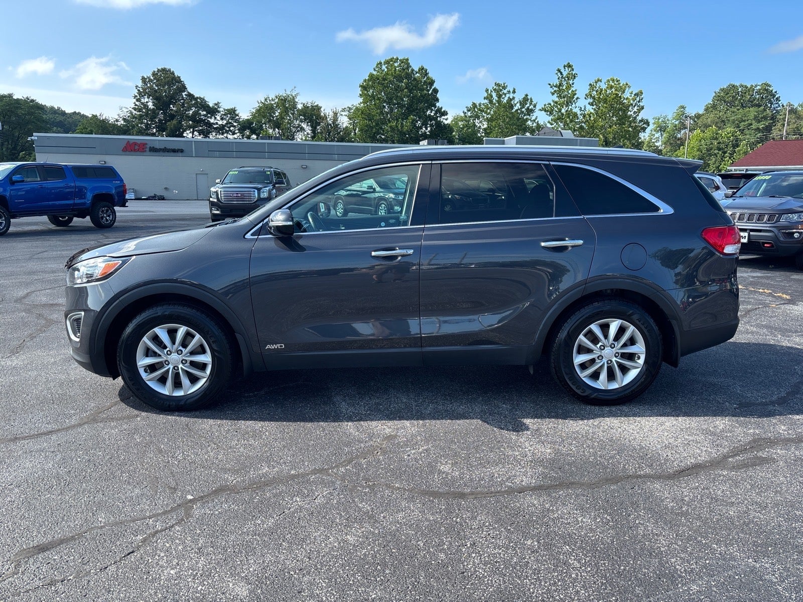 2017 Kia Sorento 2.4L LX