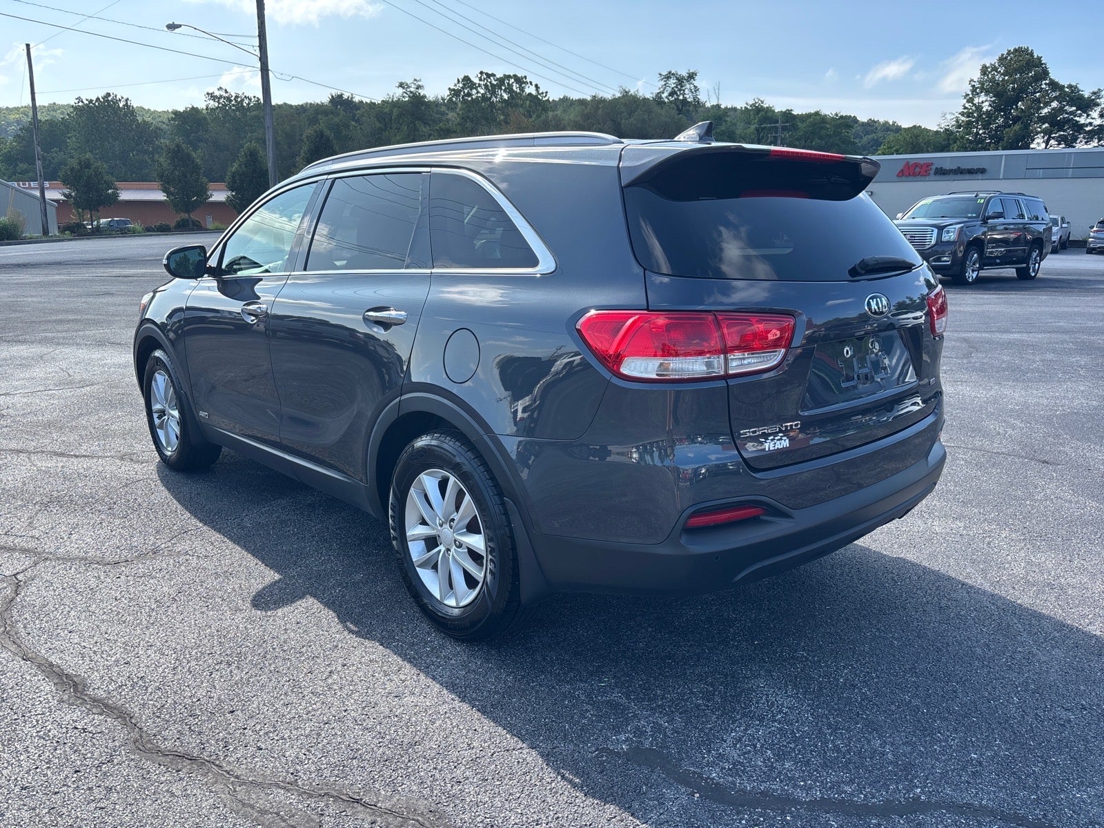 2017 Kia Sorento 2.4L LX