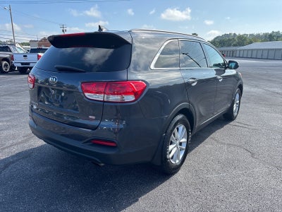 2017 Kia Sorento 2.4L LX