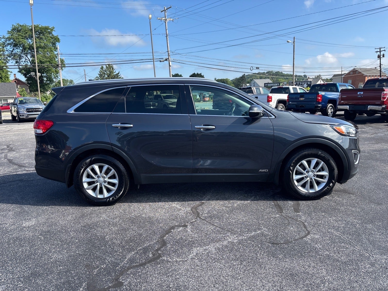 2017 Kia Sorento 2.4L LX