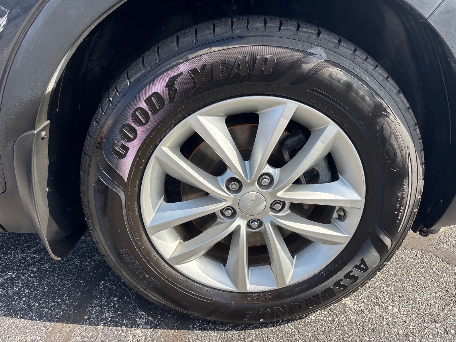 2017 Kia Sorento 2.4L LX