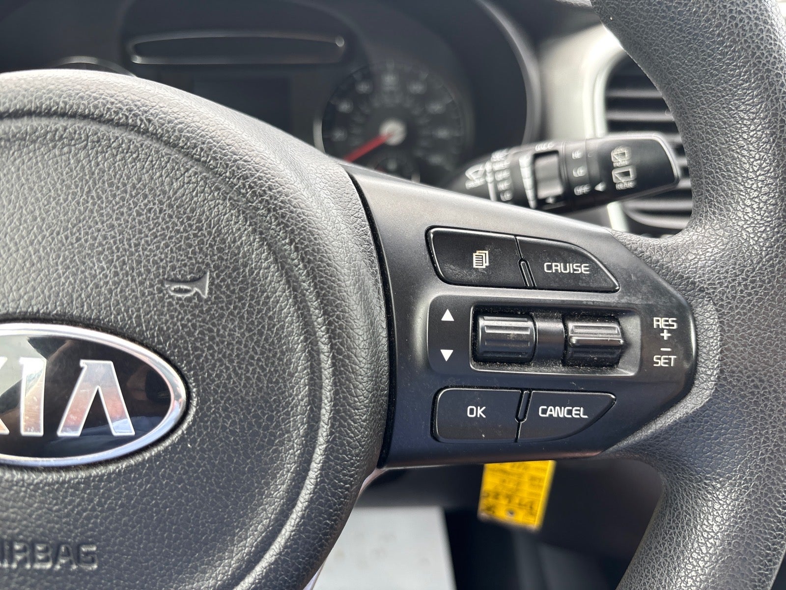 2017 Kia Sorento 2.4L LX