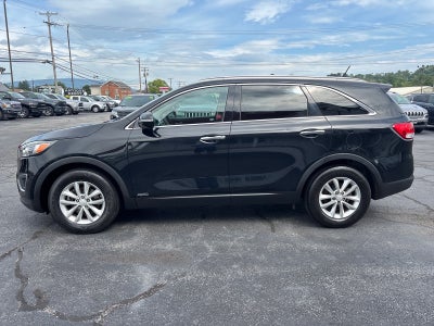 2017 Kia Sorento 2.4L LX
