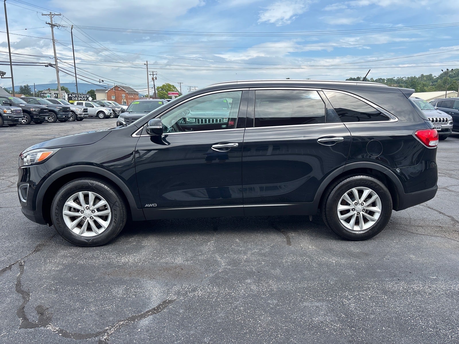 2017 Kia Sorento 2.4L LX