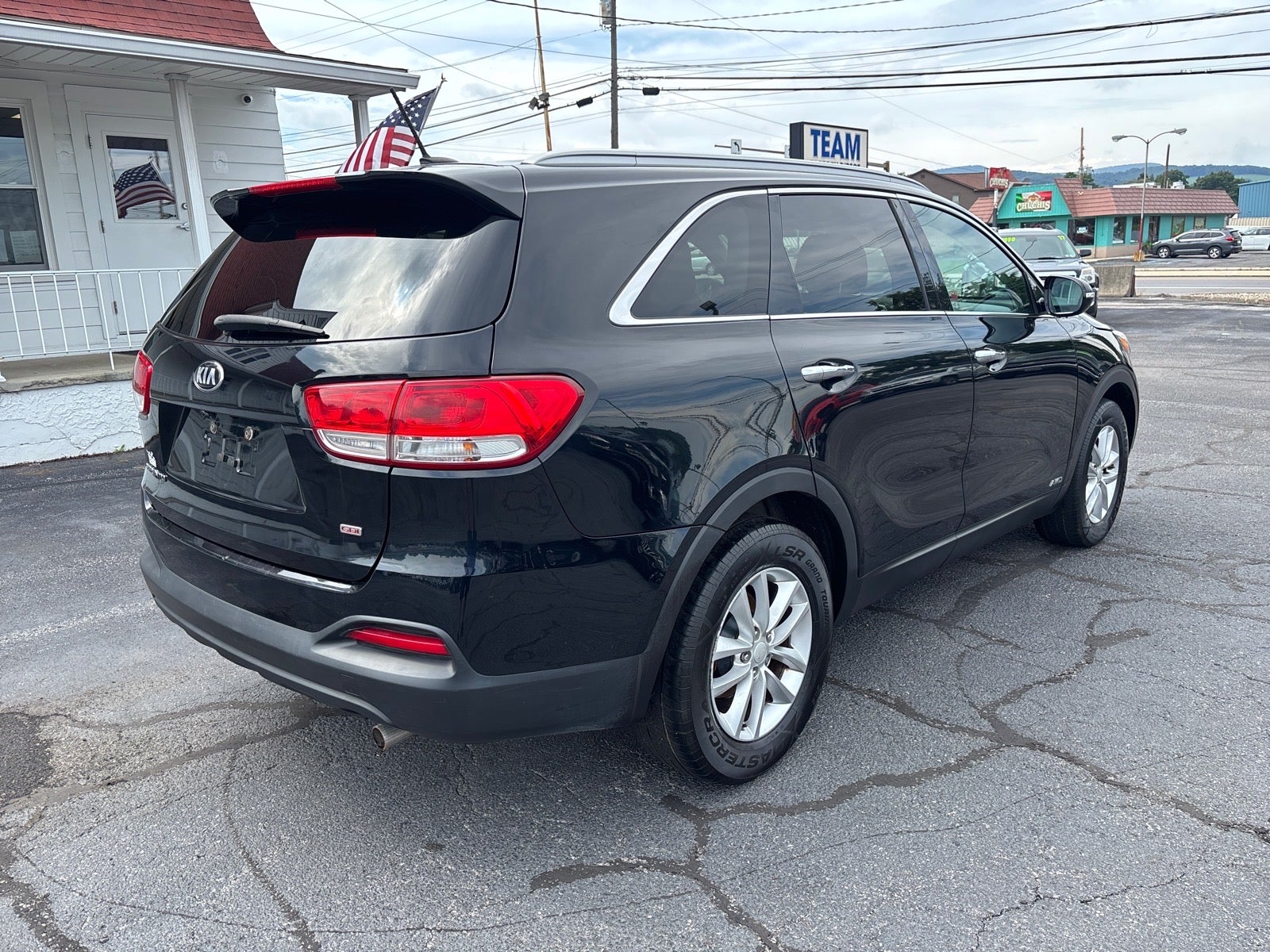 2017 Kia Sorento 2.4L LX