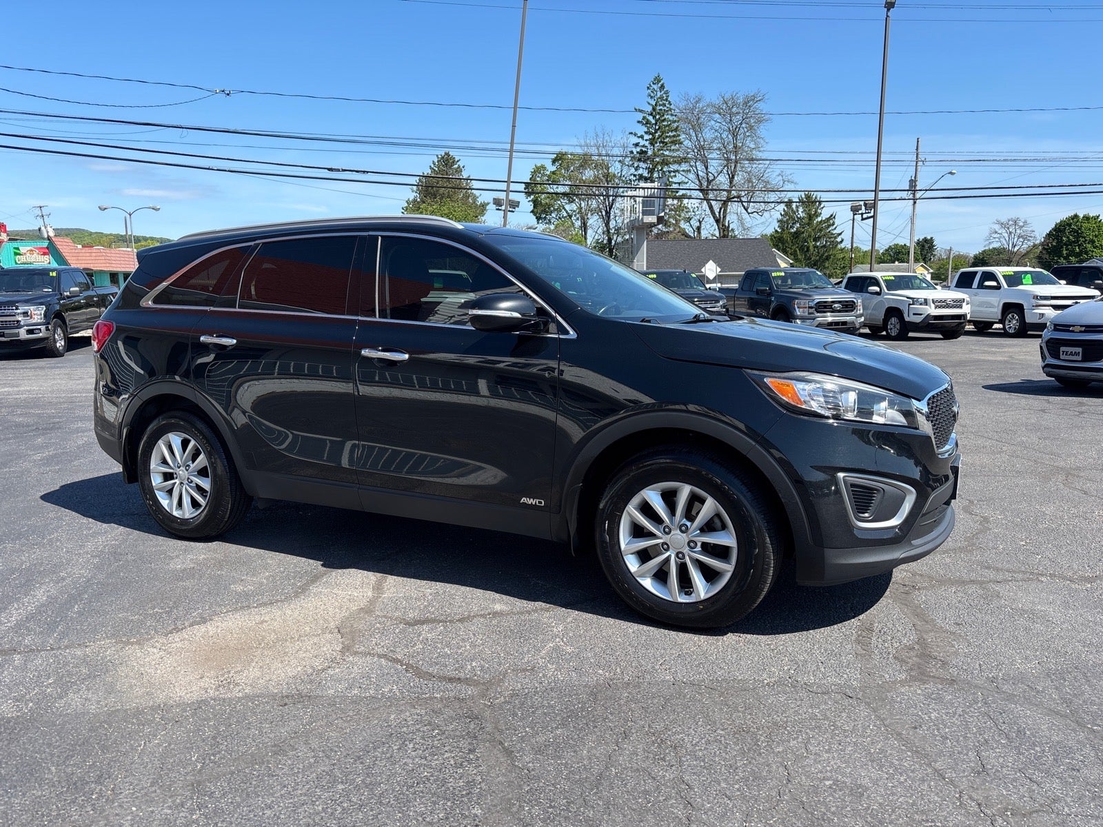 2016 Kia Sorento LX