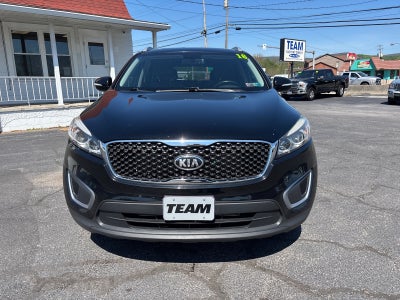 2016 Kia Sorento LX