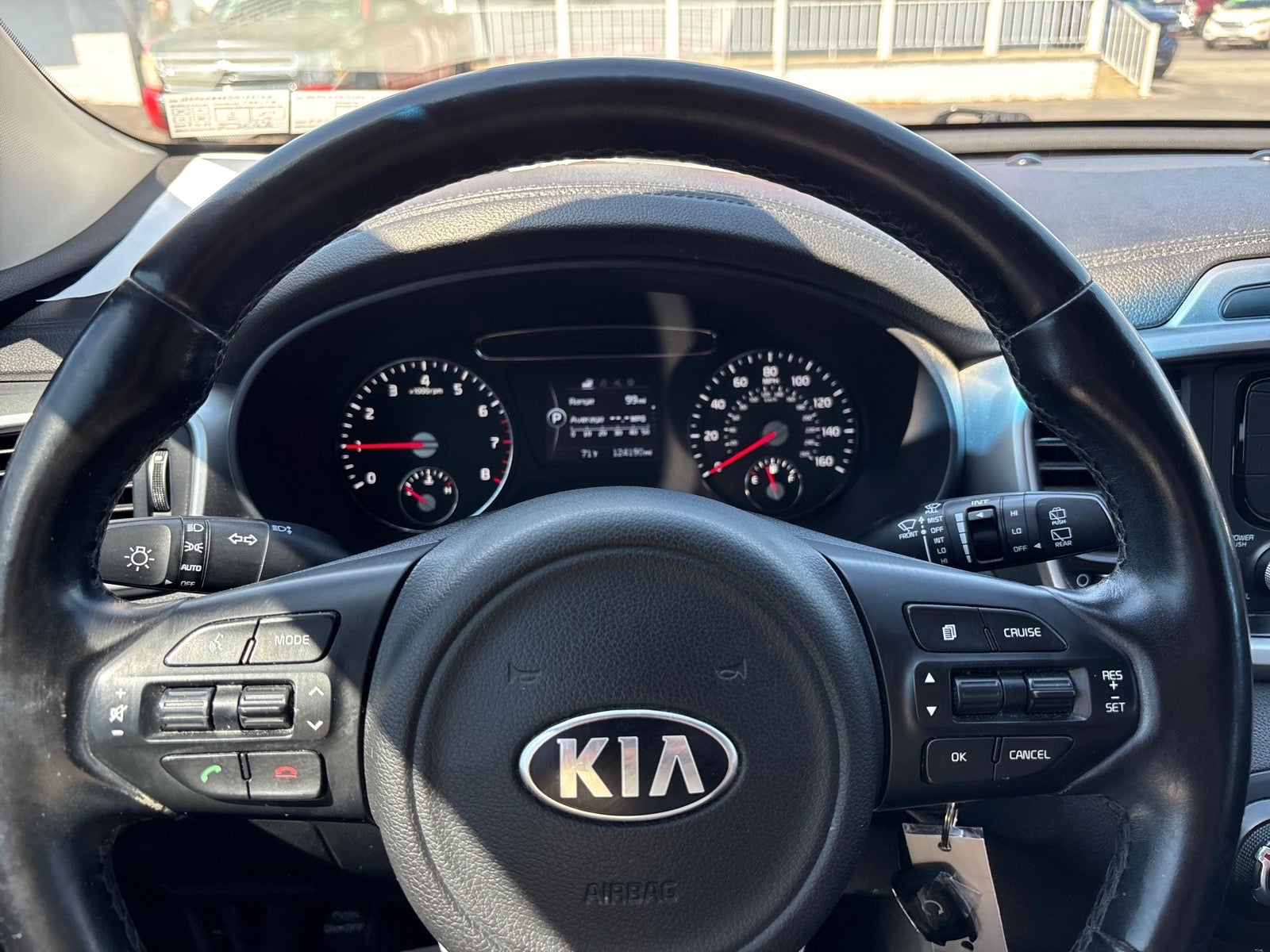 2016 Kia Sorento LX