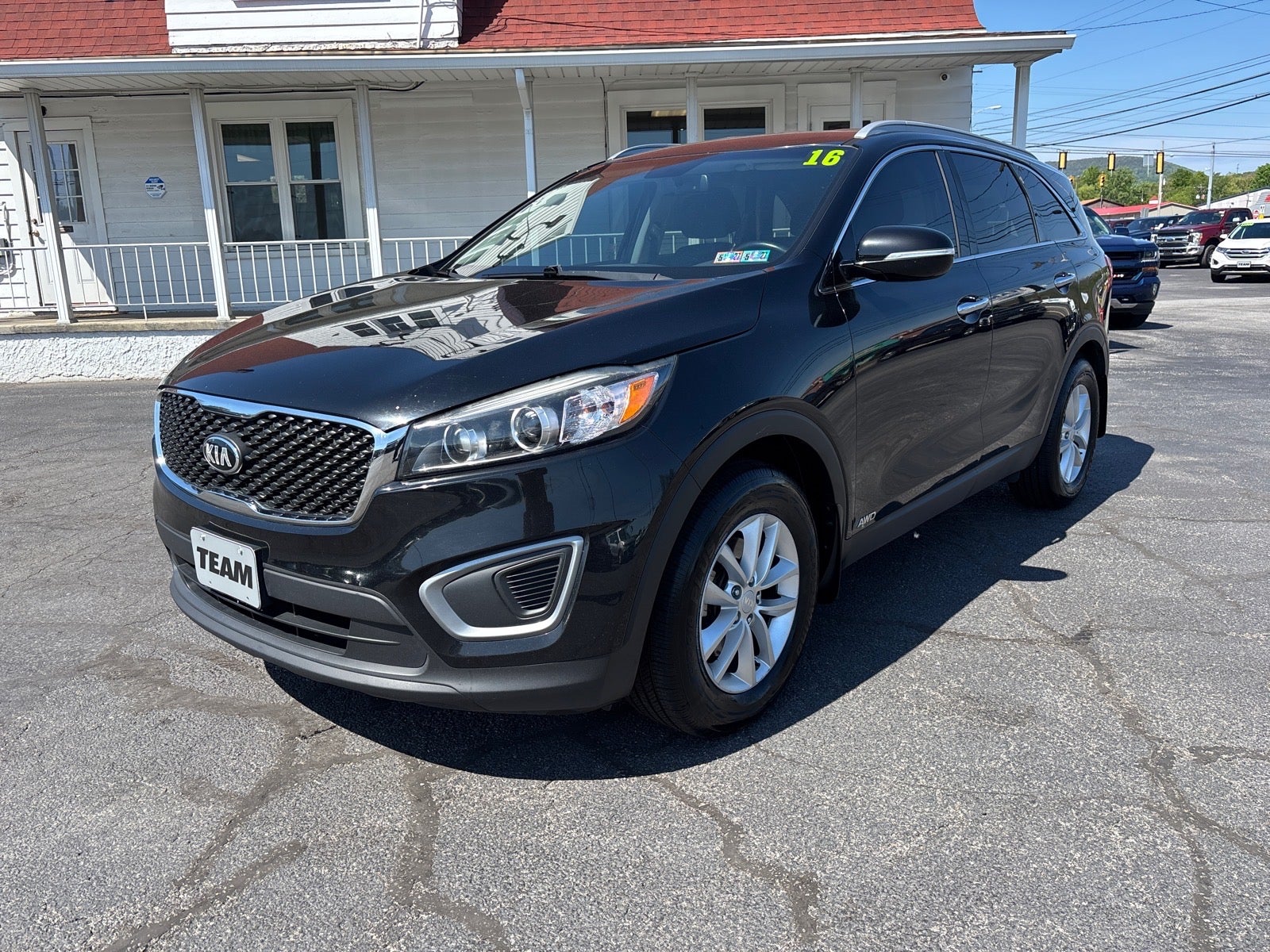 2016 Kia Sorento LX