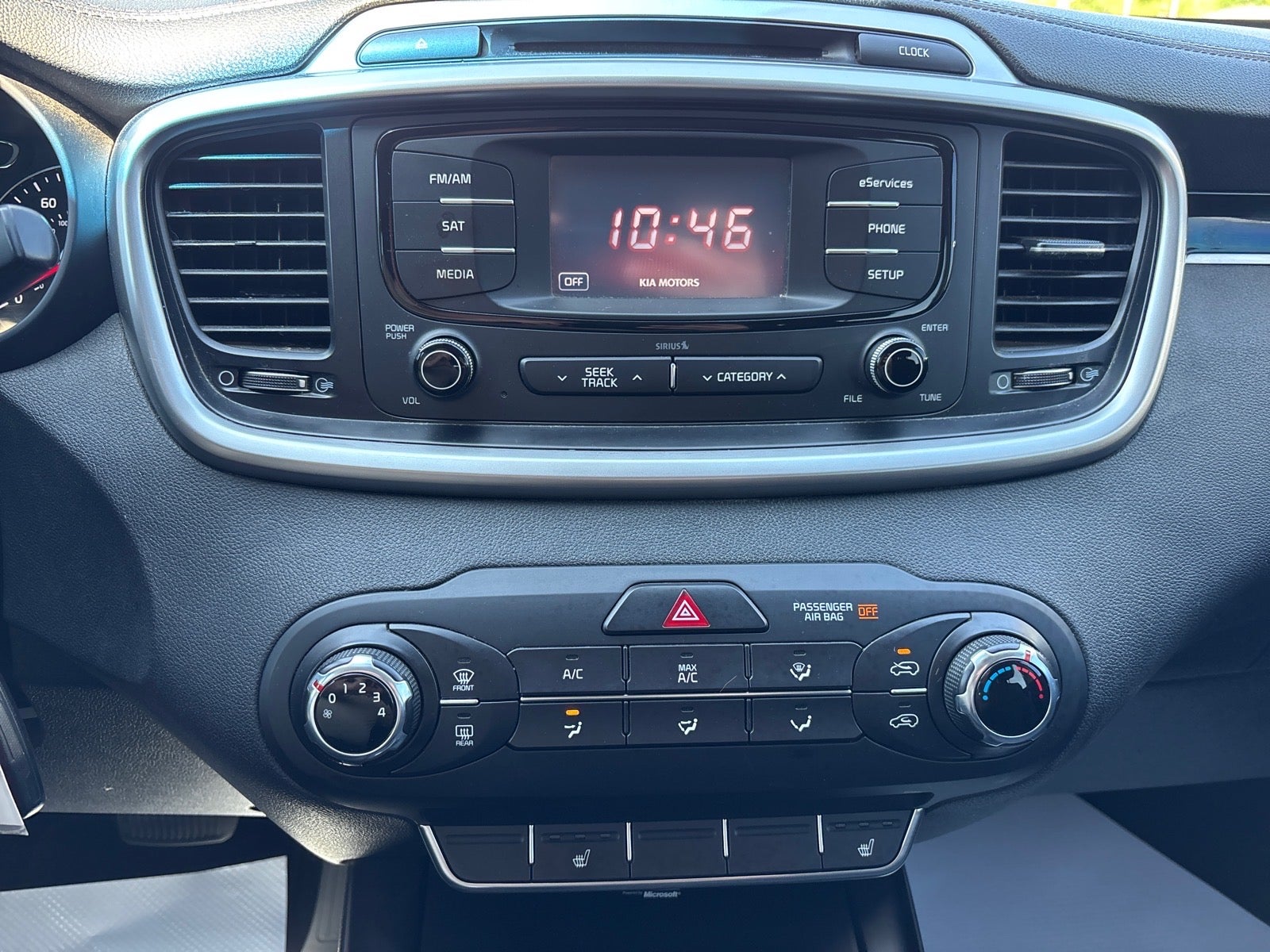 2016 Kia Sorento LX