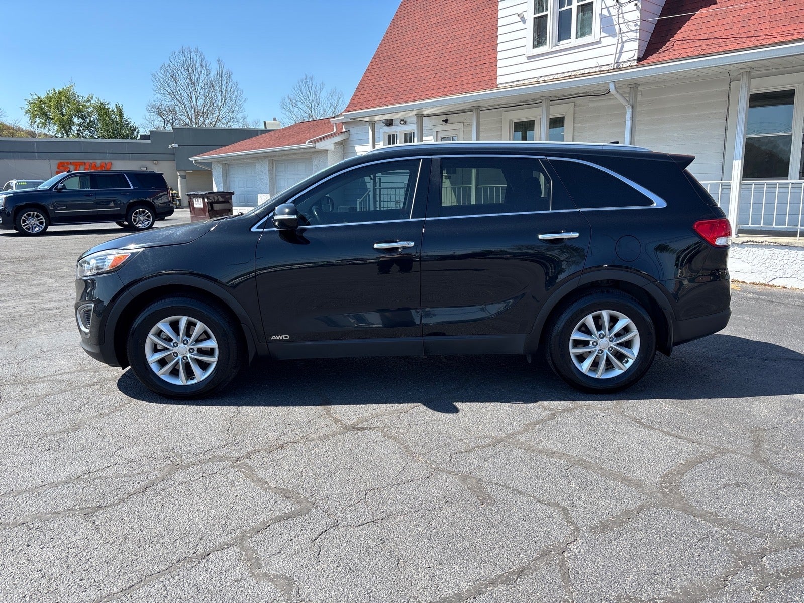 2016 Kia Sorento LX