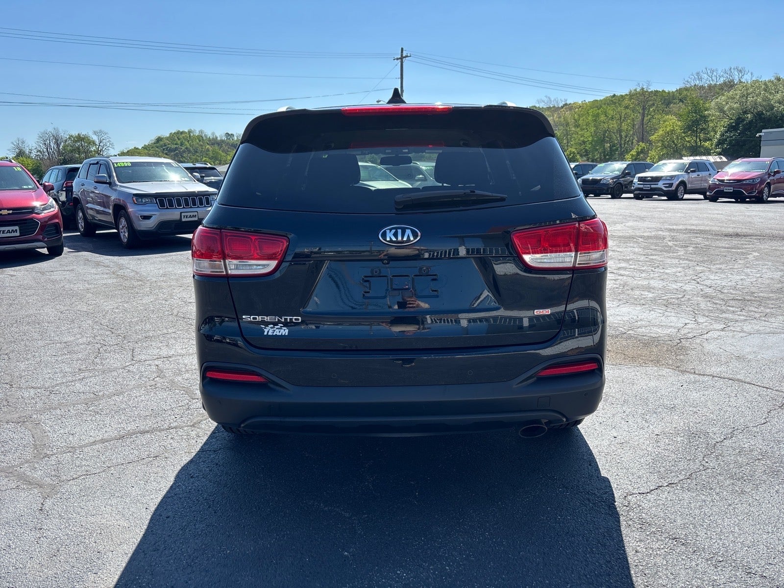 2016 Kia Sorento LX