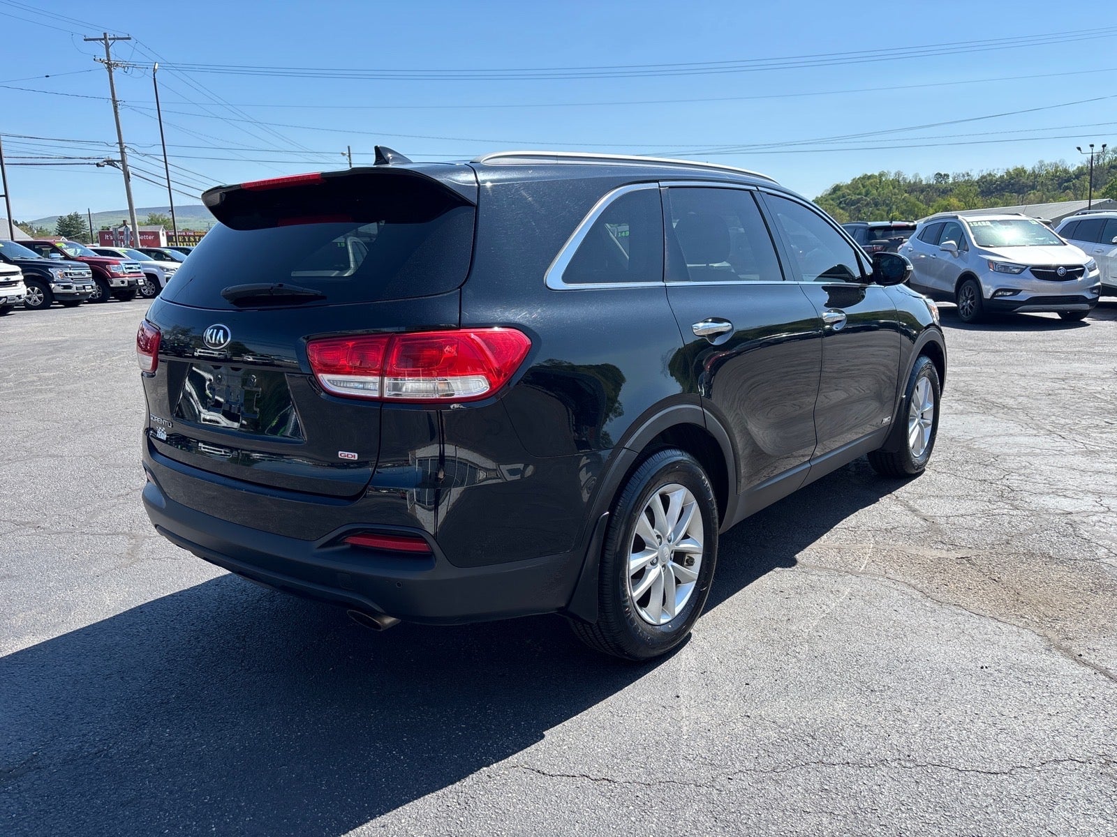 2016 Kia Sorento LX