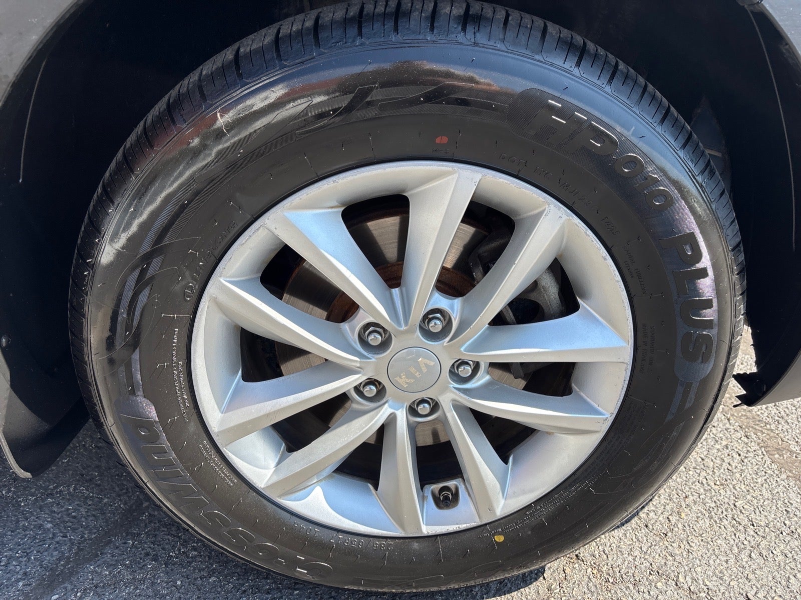 2016 Kia Sorento LX