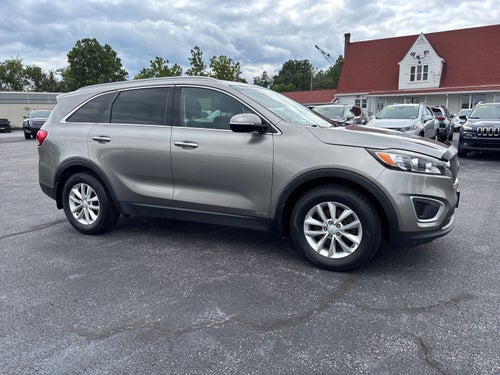 2018 Kia Sorento 2.4L LX