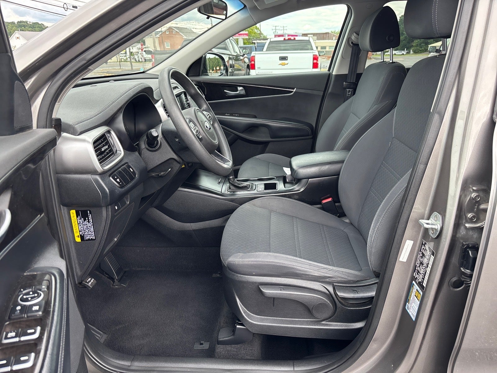 2018 Kia Sorento 2.4L LX