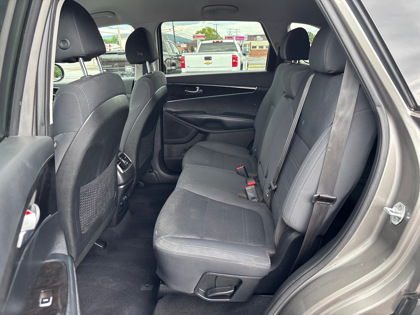 2018 Kia Sorento 2.4L LX