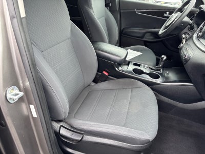 2018 Kia Sorento 2.4L LX