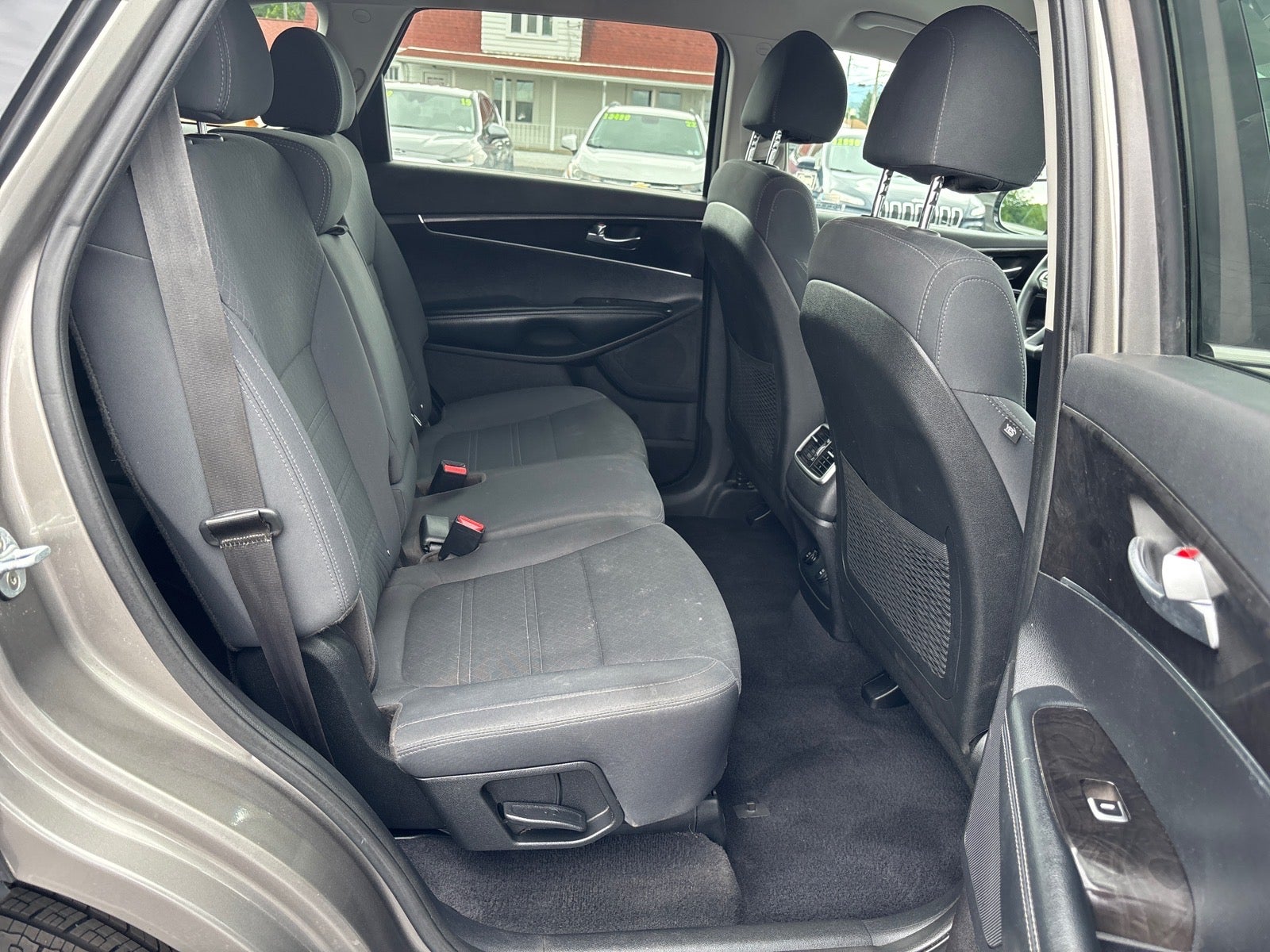 2018 Kia Sorento 2.4L LX