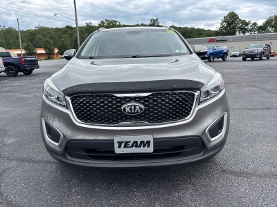 2018 Kia Sorento 2.4L LX